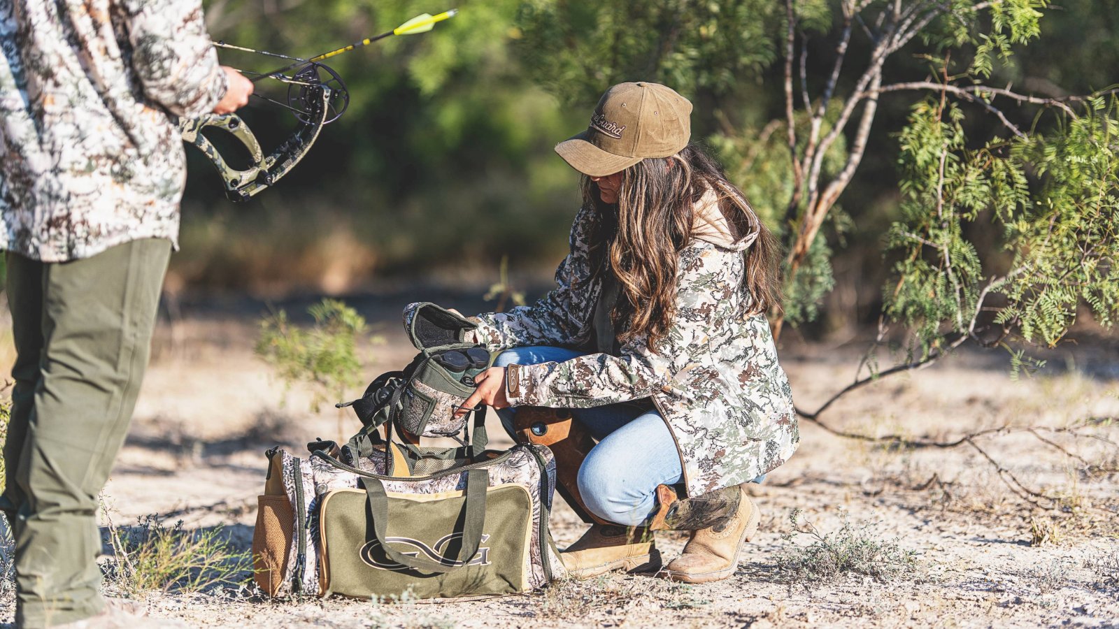 Field Gear & Bags | Durable Outdoor Storage by GameGuard