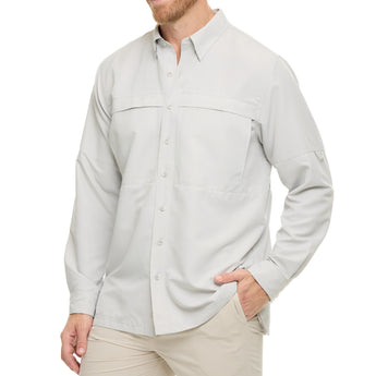 Glacier Original Shirt | Long Sleeve-GameGuard