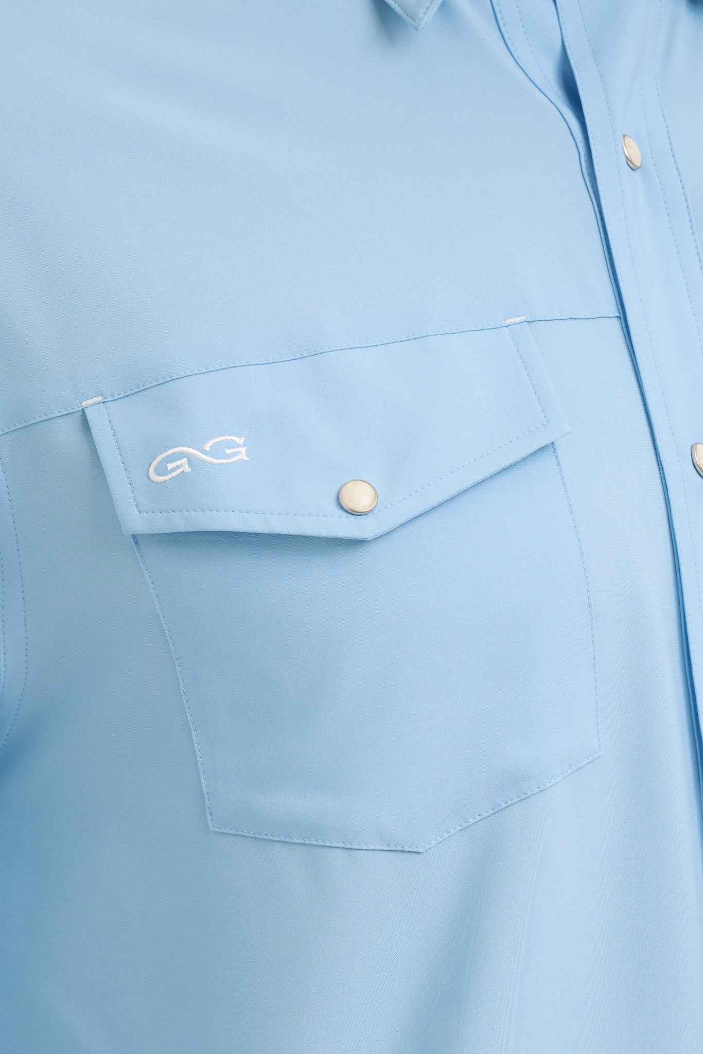 RainWater StockYard Shirt | Long Sleeve-GameGuard