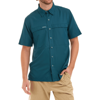 Oceanic Explorer Shirt-GameGuard