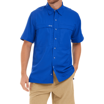 HydroBlue Explorer Shirt-GameGuard
