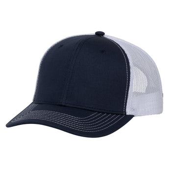 Deep Water Cap | White MeshBack-GameGuard