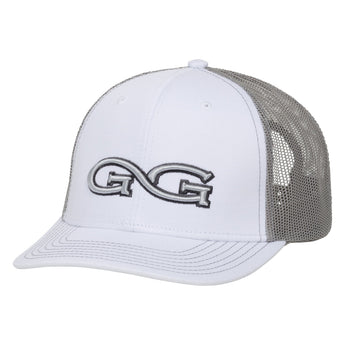 White Cap | Glacier MeshBack-GameGuard