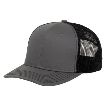 GunMetal Cap | Caviar MeshBack-GameGuard