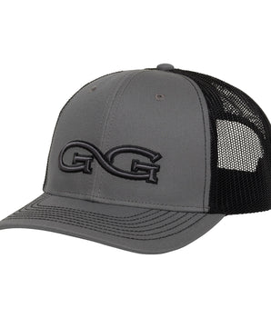GunMetal Cap | Caviar MeshBack-GameGuard