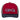 Red Cap | TriColor | Glacier MeshBack | Branded-GameGuard