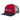 Red Cap | TriColor | Glacier MeshBack | Branded-GameGuard