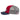 Red Cap | TriColor | Glacier MeshBack | Branded-GameGuard
