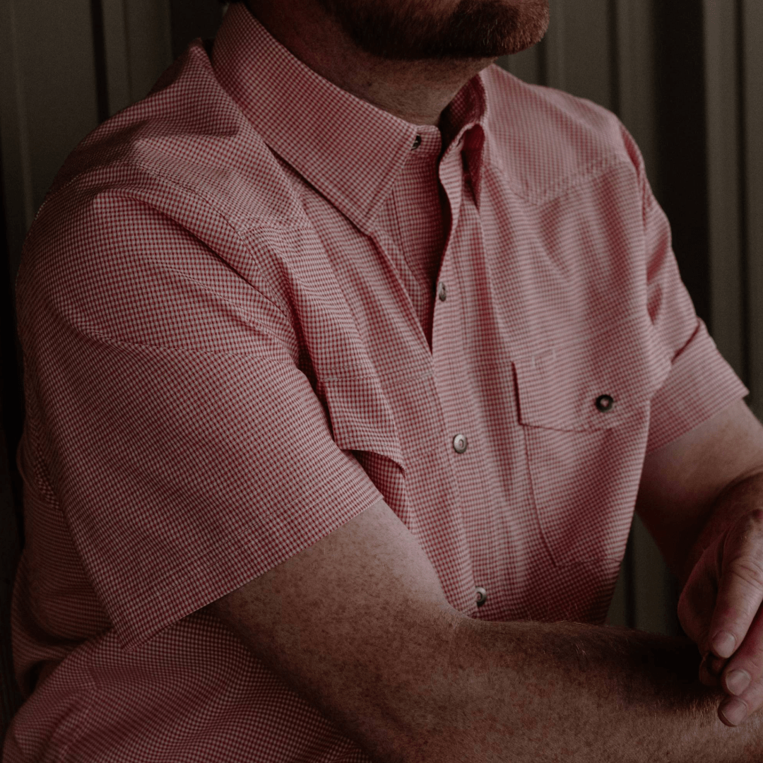 Lava Rock Cypress Shirt-GameGuard