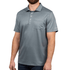 GunMetal Palo Duro Polo