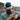 Deep Water Cap | TriColor | Stone MeshBack | Branded-GameGuard