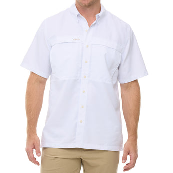 White Original Shirt-GameGuard
