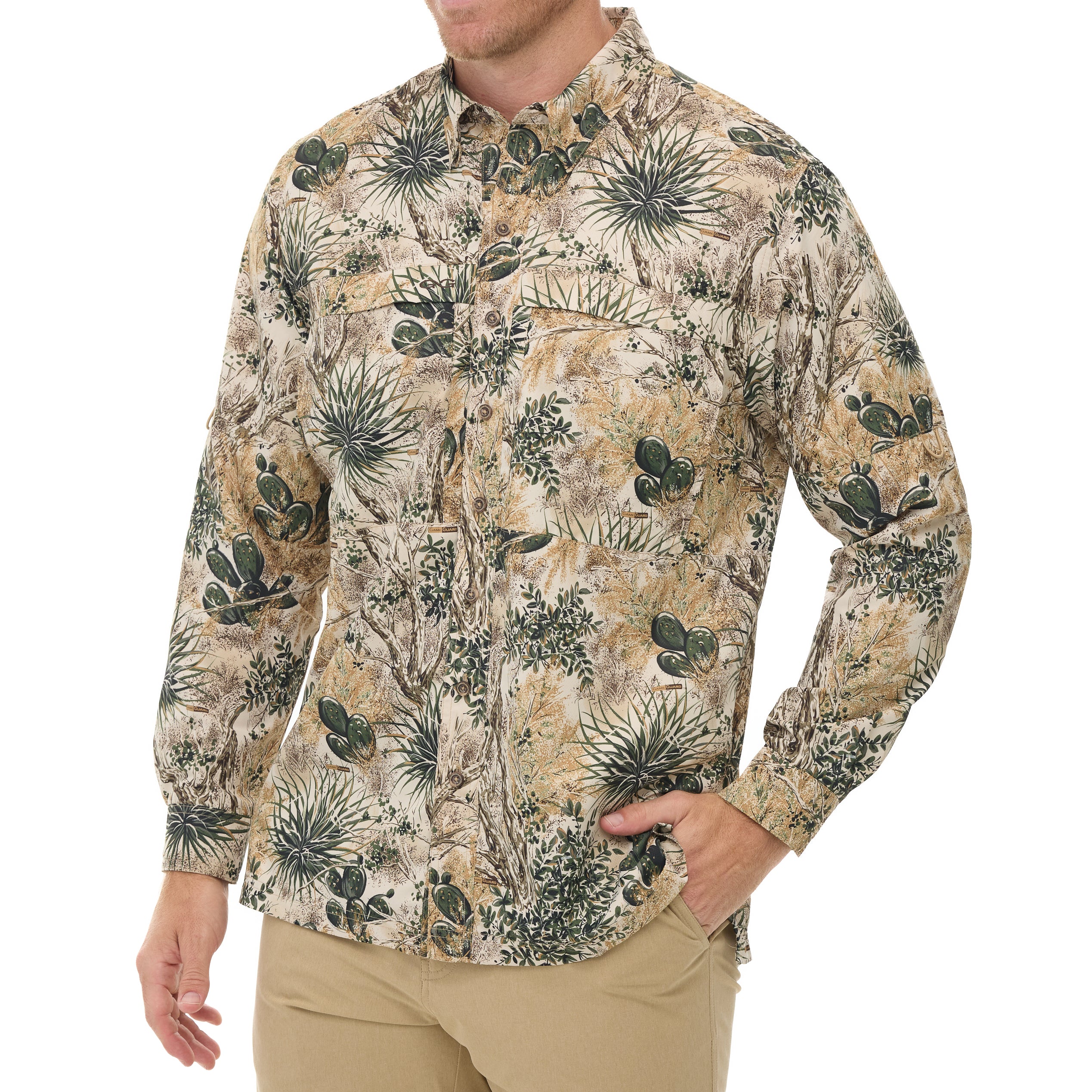 game gear shirts GameGuard Original Shirt | Long Sleeve