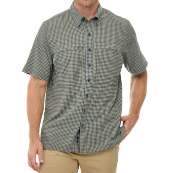 Mesquite TekCheck Shirt-GameGuard