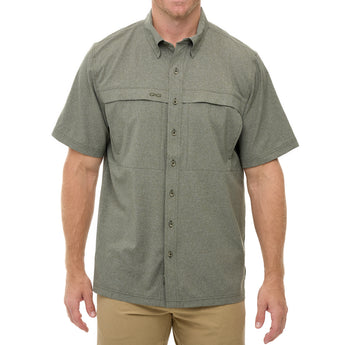 Agave MicroTek Shirt-GameGuard