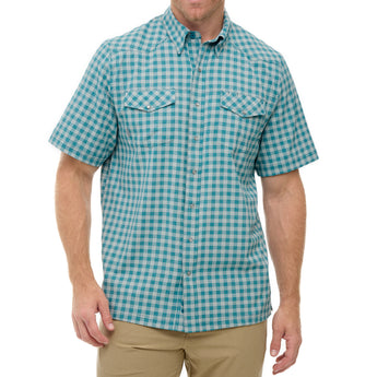 Mahi Pearl Snap Shirt-GameGuard