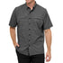 Camisa GunMetal TekCheck