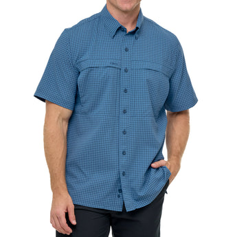 Slate TekCheck Shirt-GameGuard