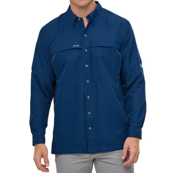 Deep Water Original Shirt | Long Sleeve-GameGuard