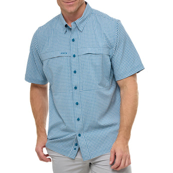 Wahoo TekCheck Shirt-GameGuard