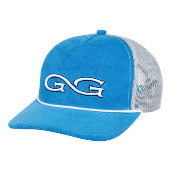 BlueGill TerryCloth Cap | Tarpon MeshBack-GameGuard
