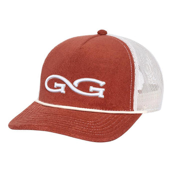 Copper TerryCloth Cap | Stone MeshBack-GameGuard