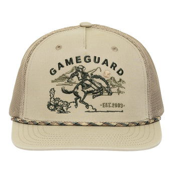 Clay 5-Panel Cap-GameGuard