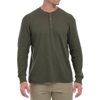 Agave Tracker Henley-GameGuard