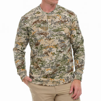 GameGuard Digital Tracker Henley-GameGuard