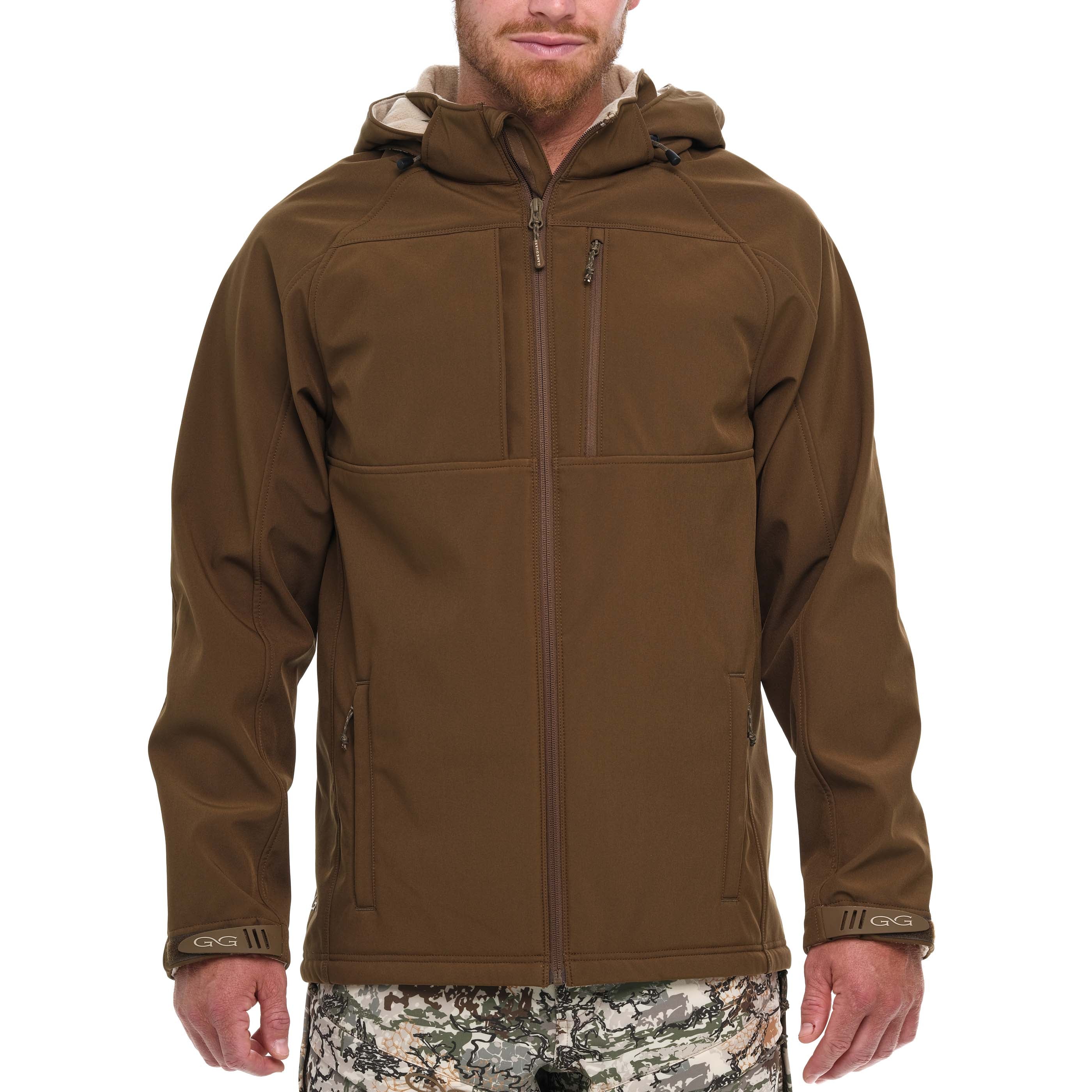 Gameguard Digital Gameguard Outfitter Jacket Whiskey Guia Grande