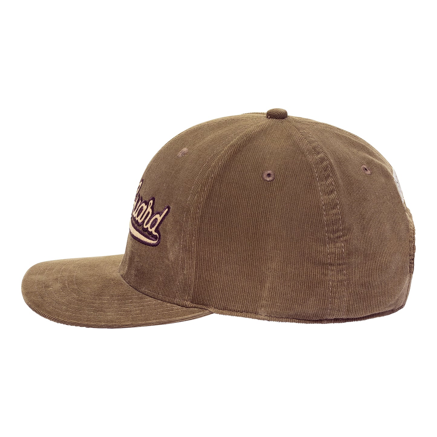 Whiskey Corduroy Cap-GameGuard