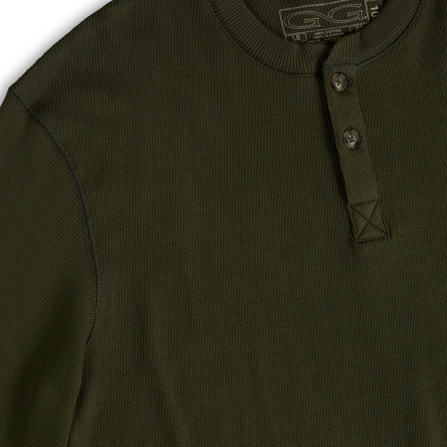 Agave Tracker Henley