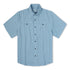 Coastal Blue Maverick Shirt