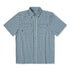 Deep Water Pearl Snap Shirt