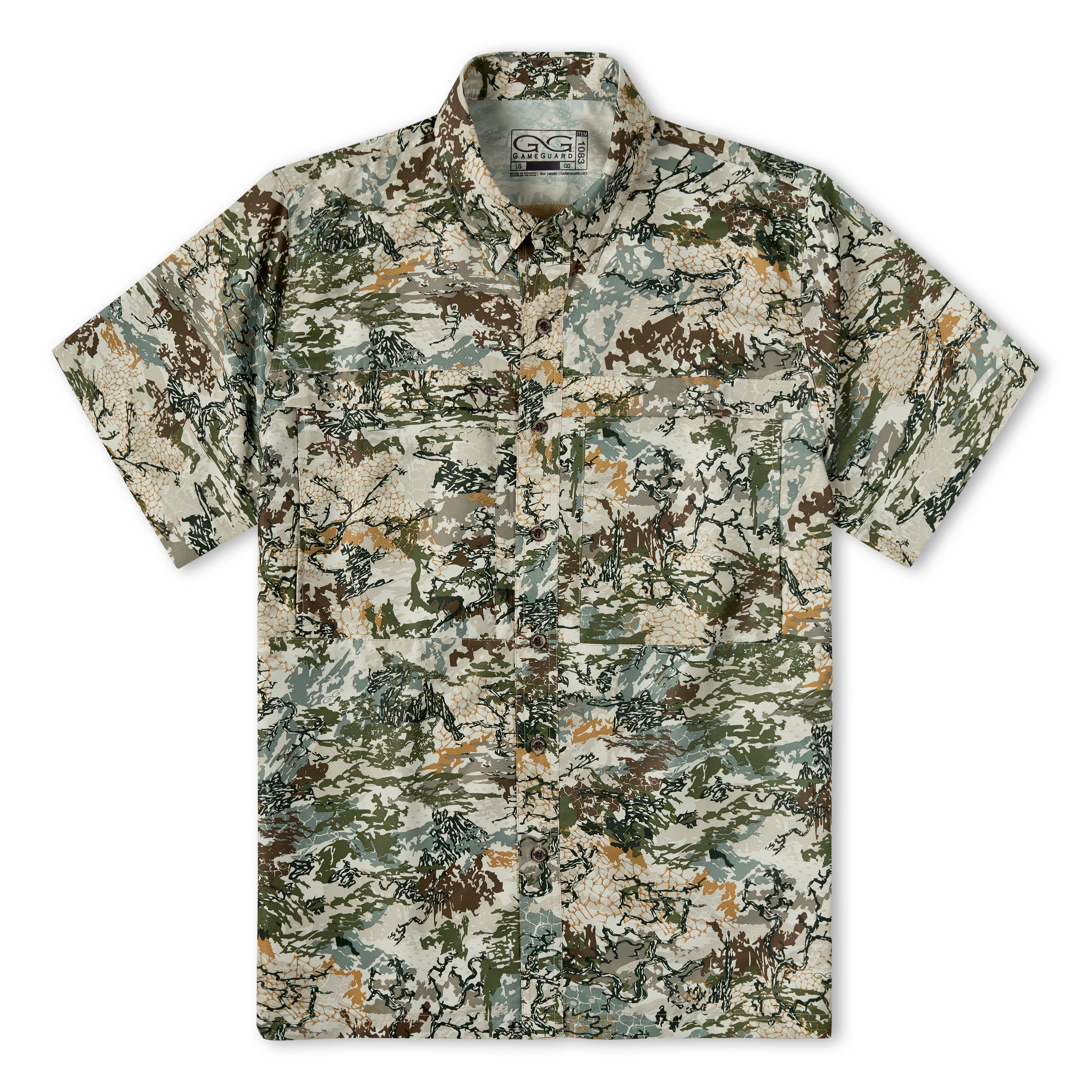 GameGuard Digital Explorer Shirt