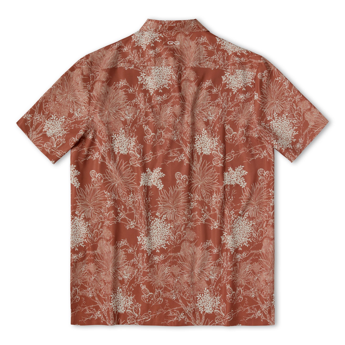 Copper Voyager Shirt