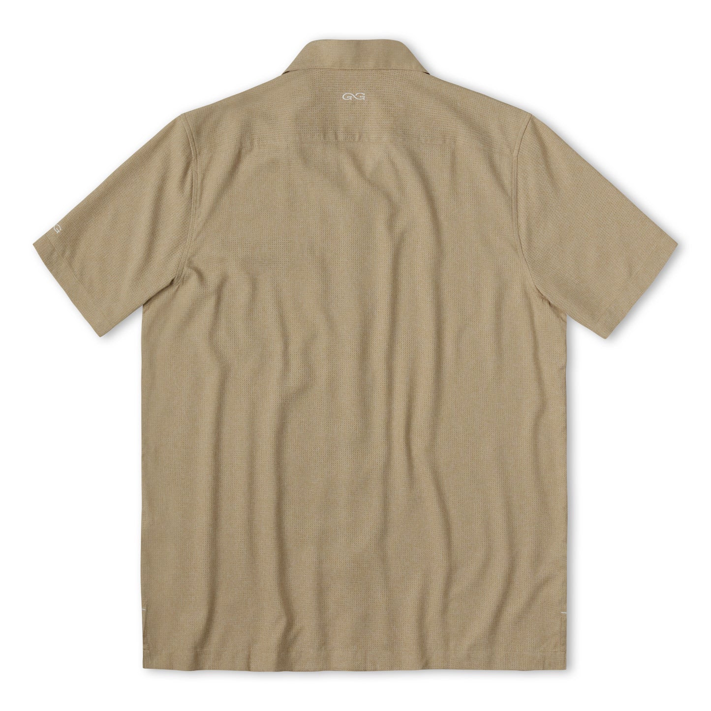 Khaki Camp Shirt