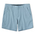 Coastal Blue Travel Shorts