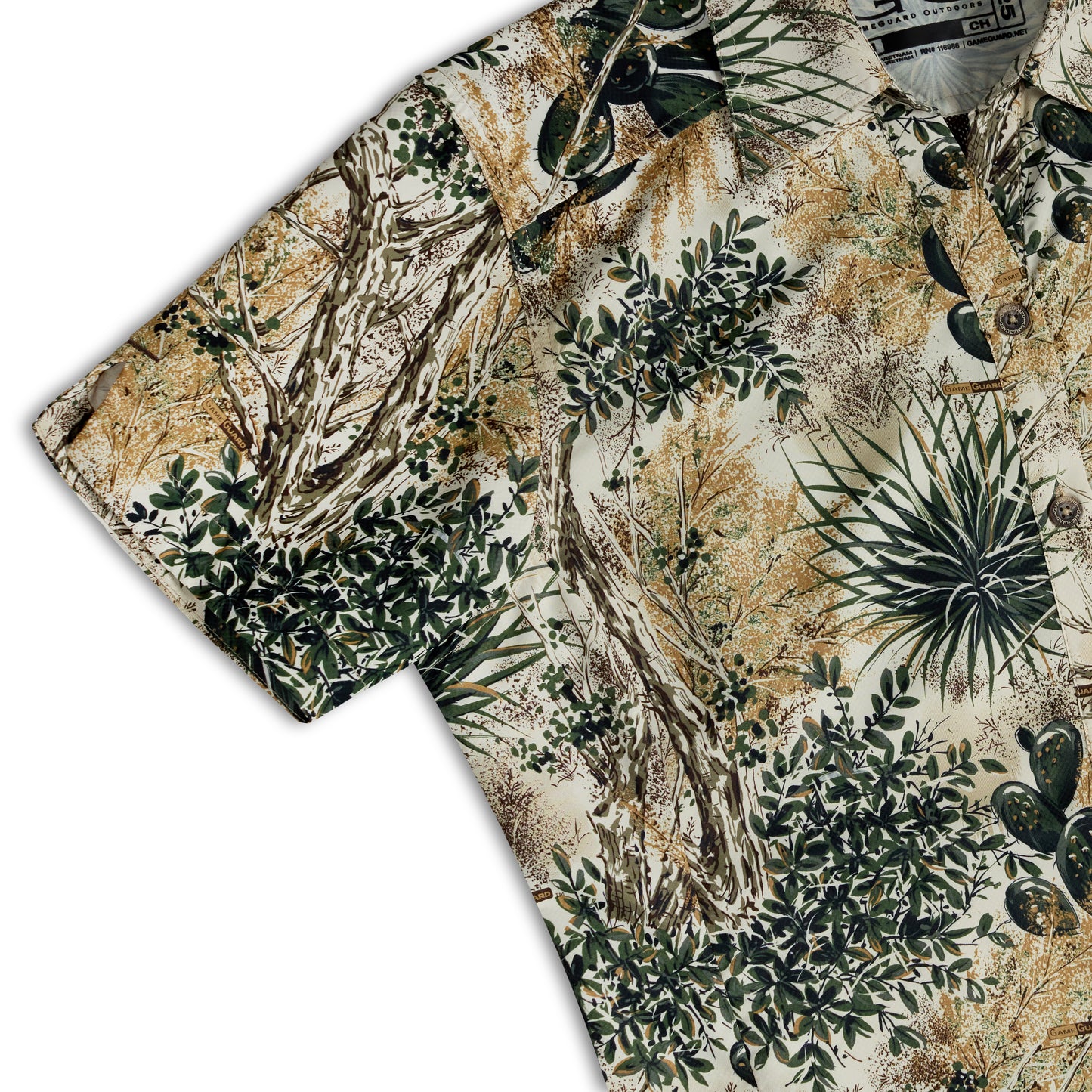 GameGuard Ladies' Original Shirt