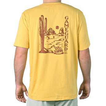 SunDial Graphic Tee-GameGuard