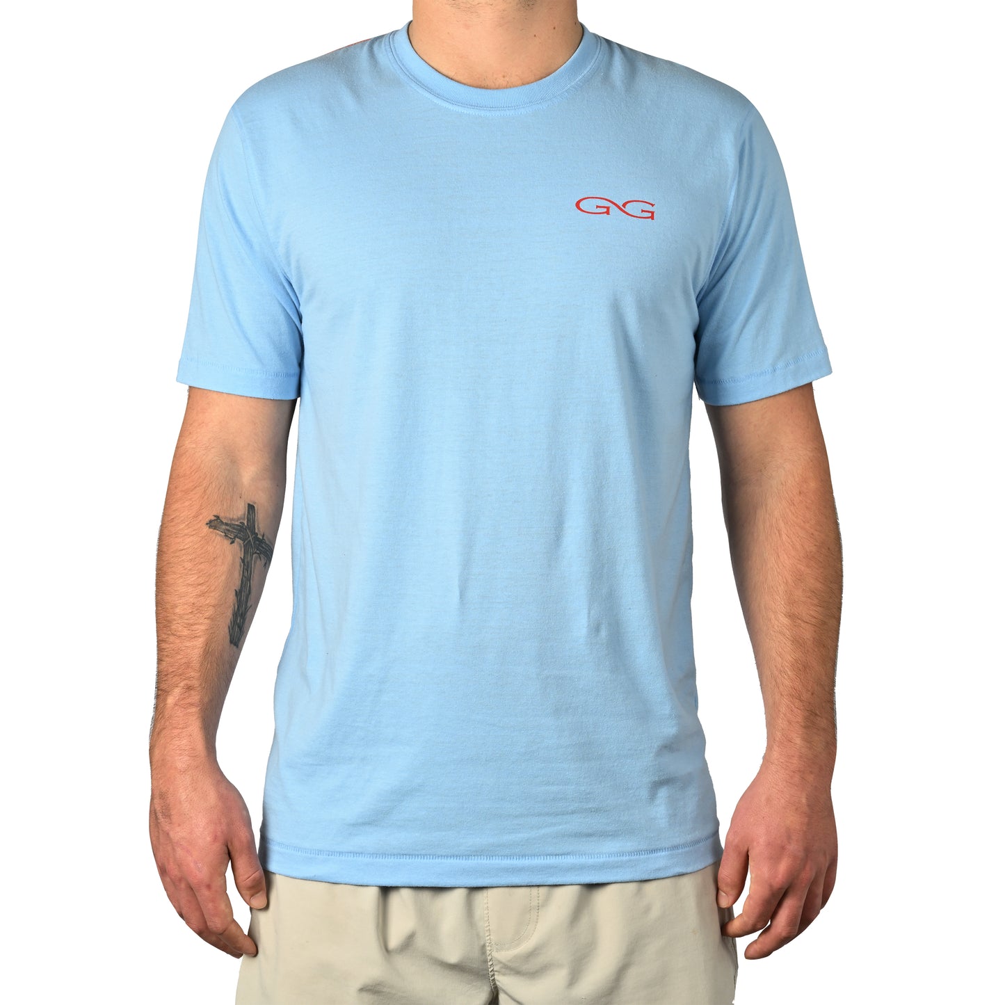 RainWater Graphic Tee-GameGuard