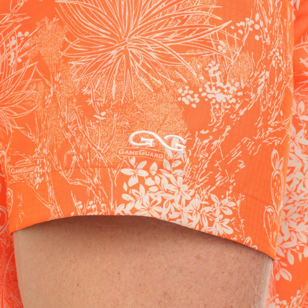 Blaze Voyager Shirt-GameGuard