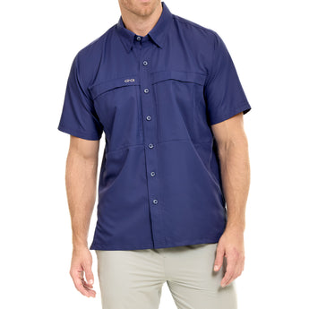Indigo Original Shirt-GameGuard