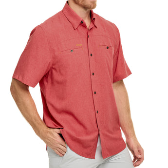 Lava Rock Maverick Shirt-GameGuard