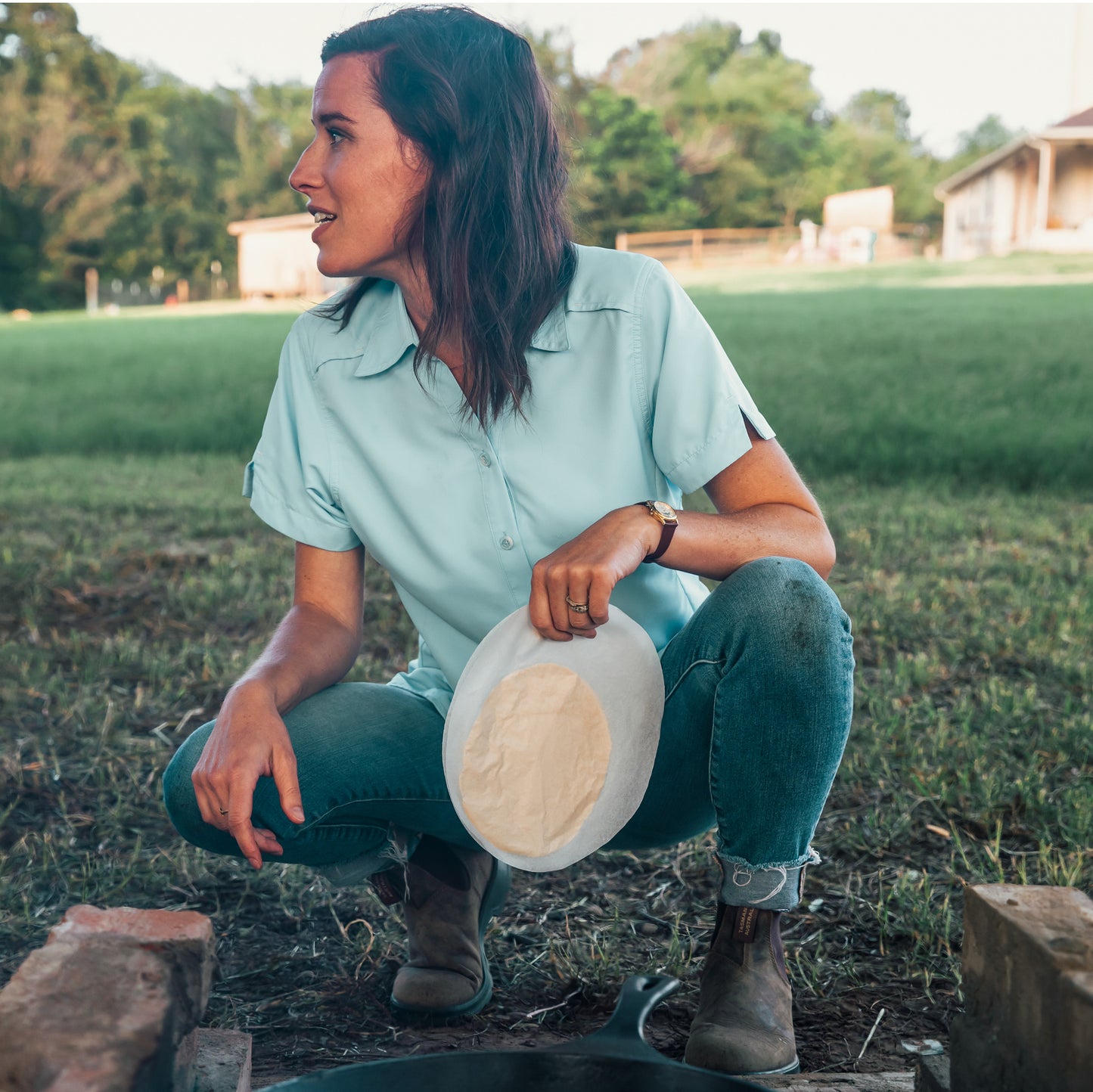 RainWater Ladies' Original Shirt-GameGuard