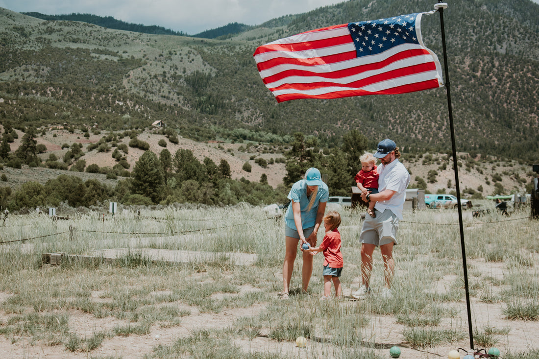 4 Ways to Celebrate in Color This 4th of July