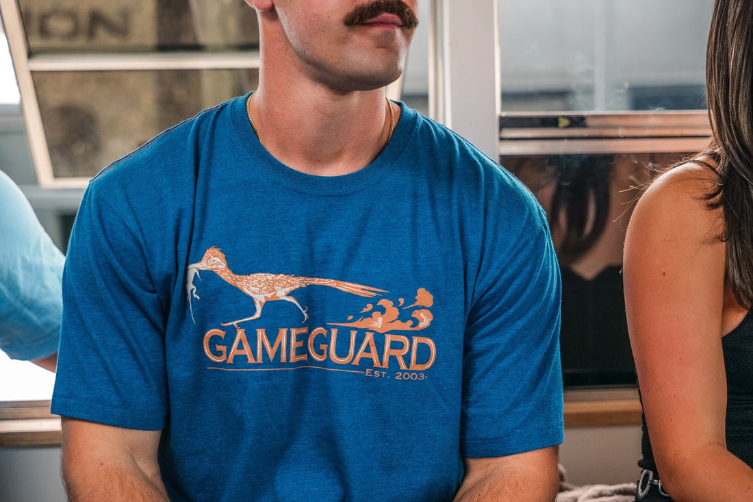 Behind the Design - HydroBlue Graphic Tee