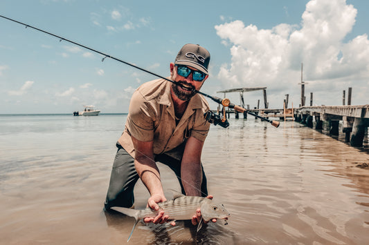 Fishing Into Fall: Staying Cool on the Water