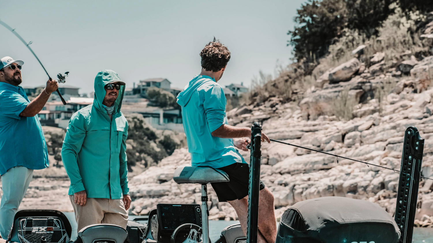 Fishing Shirts