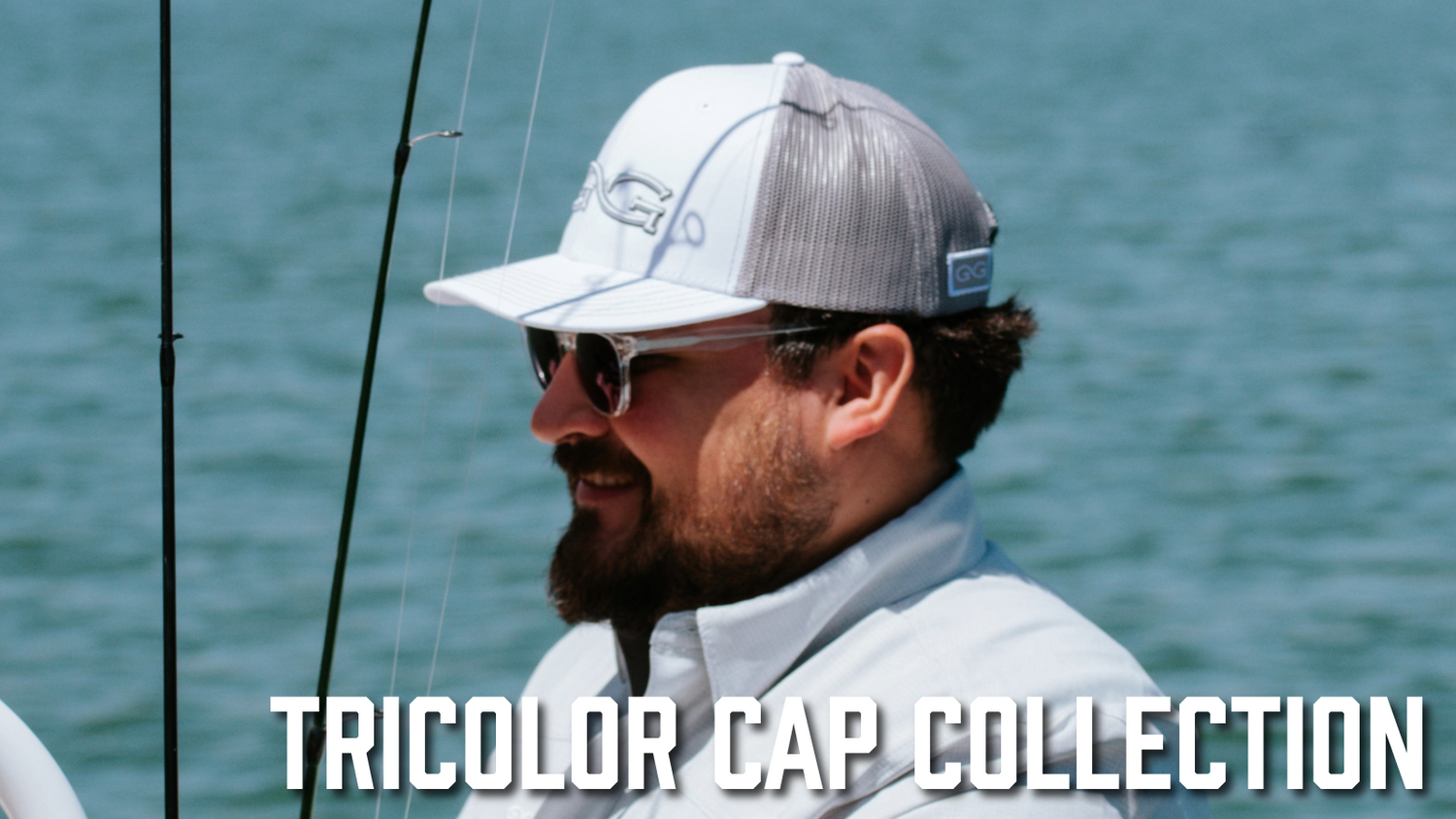 TriColor Cap Collection